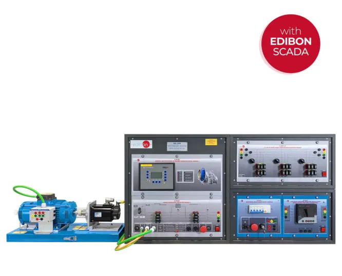 AEL-EPP: Computer Controlled Power Plant Application