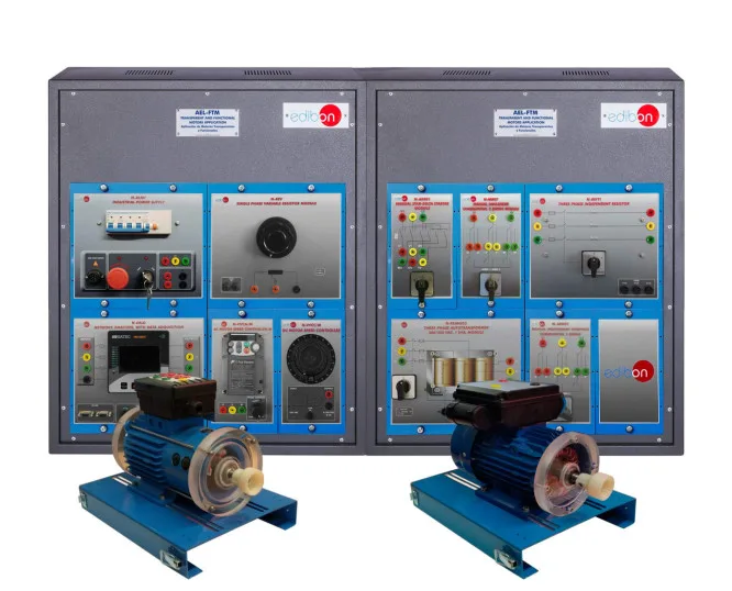 AEL-FTM: Transparent and Functional Motors Application