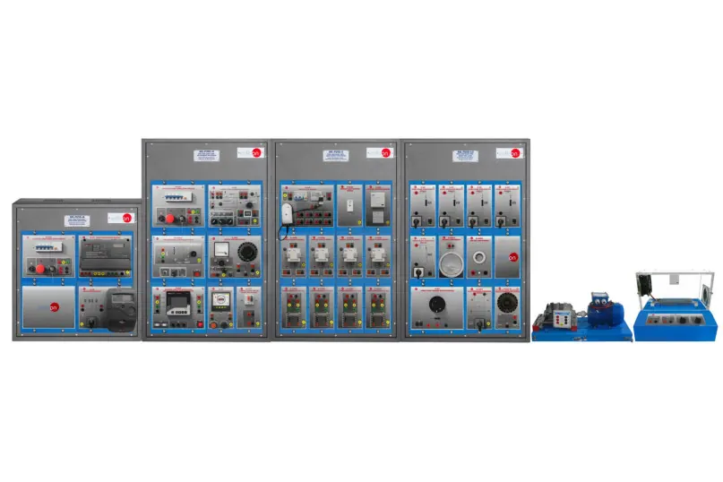 AEL-FUSG: Final User Smart Grid System