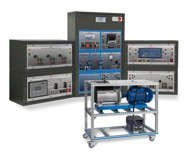 AEL-GPRE: Generator Protection Relay Application