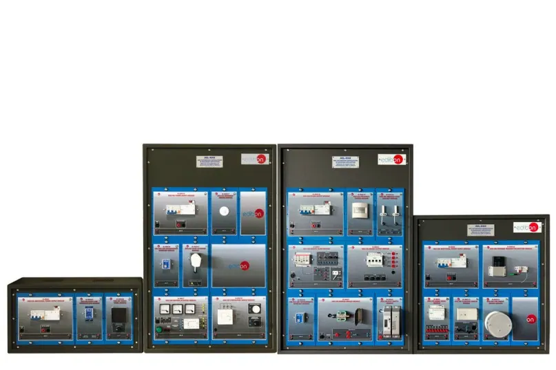 AEL-KNX: KNX Automation Installations in Buildings Application