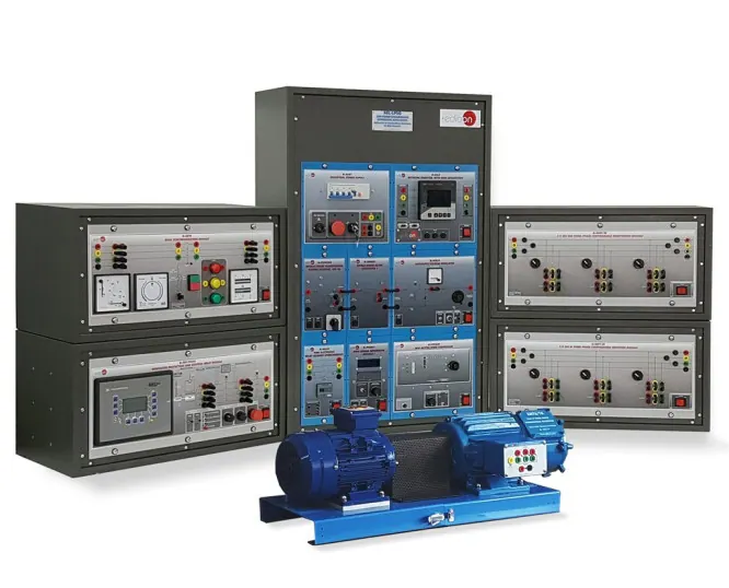 AEL-LPSG: Low Power Synchronous Generators Application