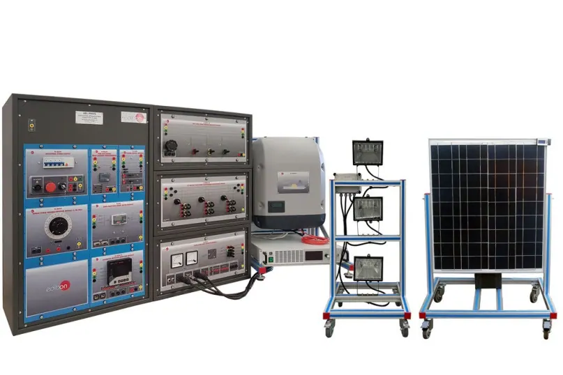AEL-PHVG: Photovoltaic Application with Connection to Grid
