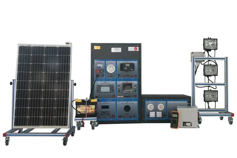 AEL-SAPV: Stand-Alone Photovoltaic Application