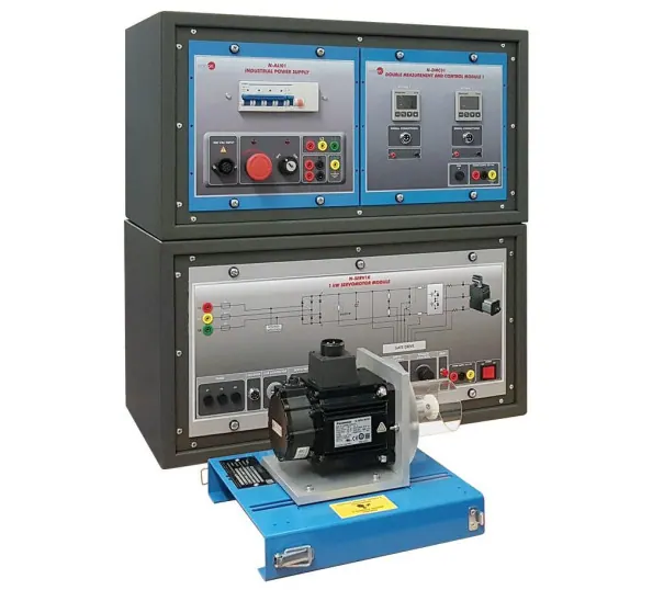 AEL-SERIN/CA-1KW: 1 kW AC Industrial Servomotor Application