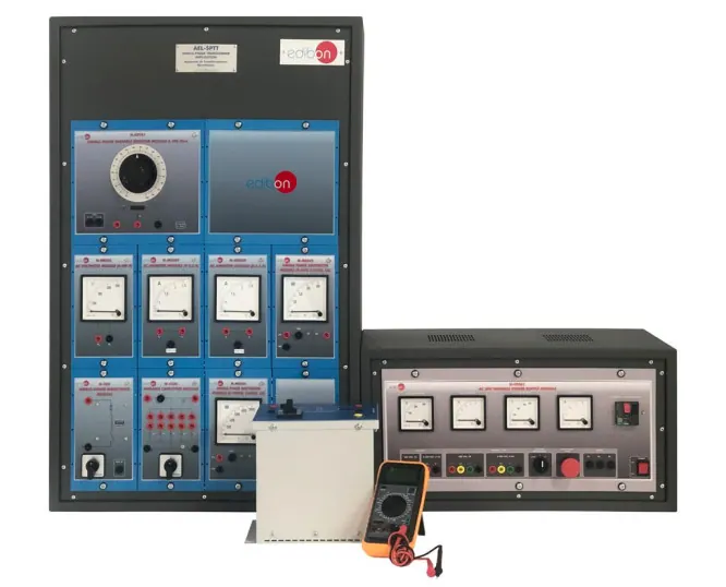 AEL-SPTT: Single-Phase Transformer Application