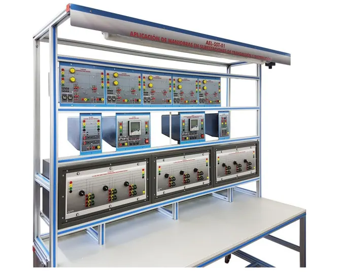 AEL-SST-01: Switching in Transmission and Distribution Substations Application