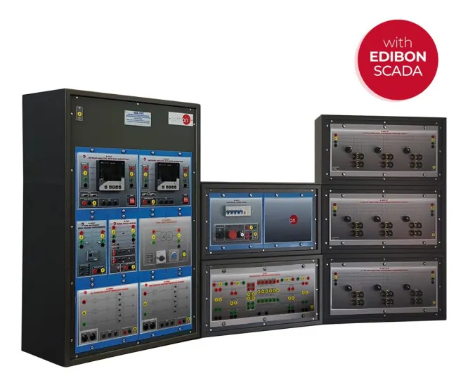 AEL-SVC: Computer Controlled Voltage Control with SVCs in Transmission Systems Application