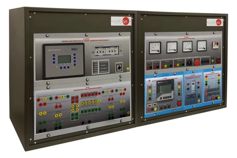 AEL-TI-05: Parallel and Series Transmission Lines Application