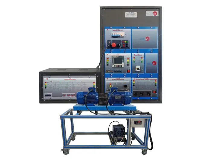 AEL-WPPI: Wind Power Plants with Induction Generator Application