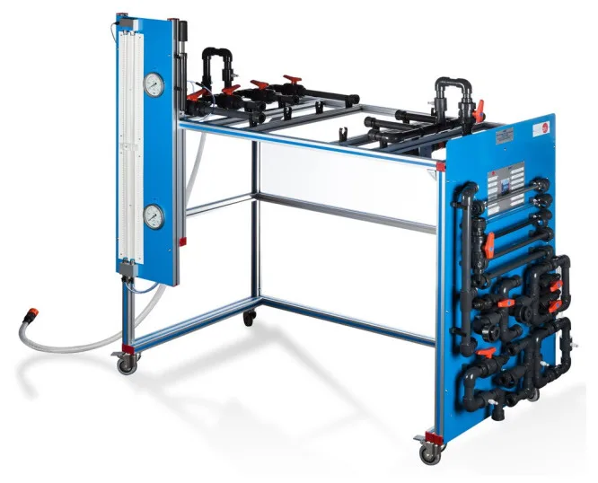 AMT/P: Mesh in Pipe Unit