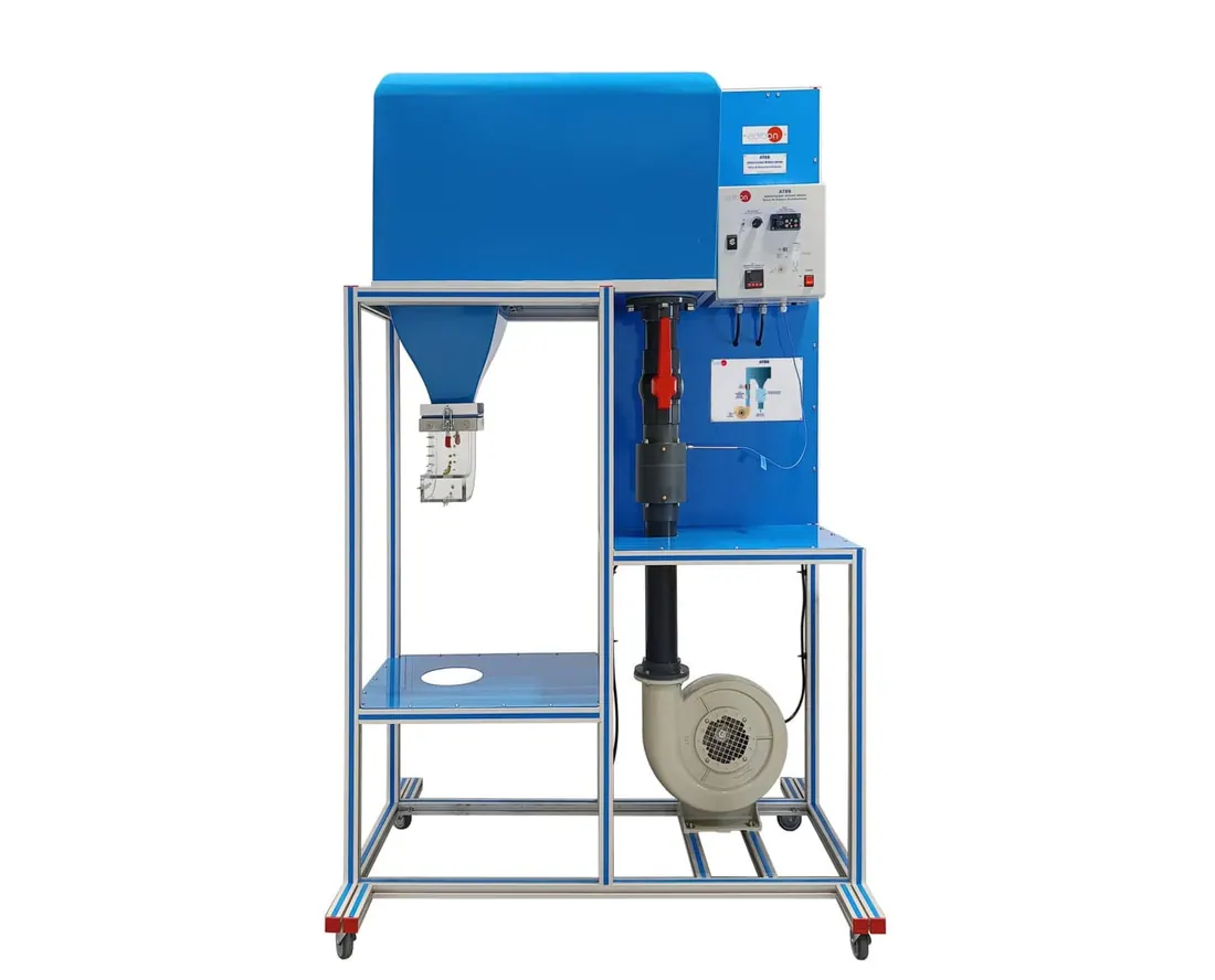 ATBB: Aerodynamic Testing Bench