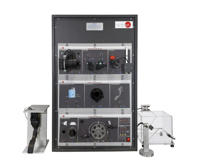 AV-S: Automotive Sensors Unit