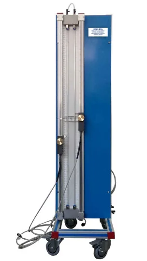 BDAS: Data Acquisition System and Sensors