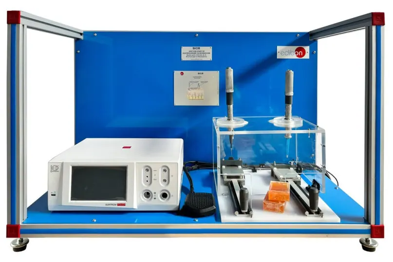 BICIR: Biomedical Electrosurgery Unit