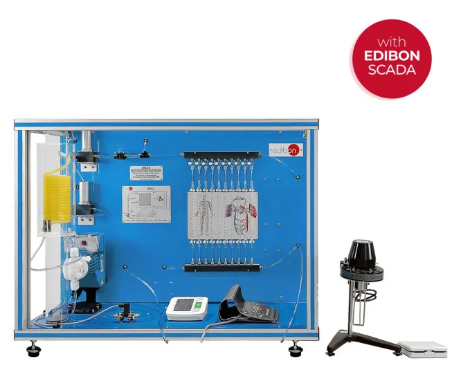 BICSC: Computer Controlled Biomedical Circulatory System Unit
