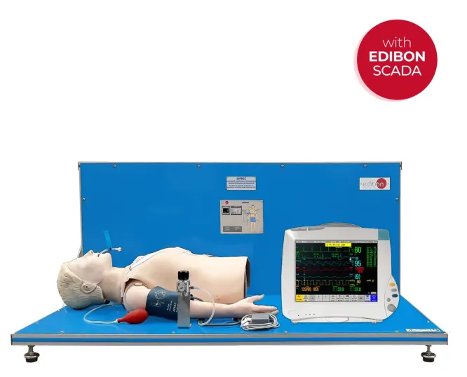 BIPBSC: Computer Controlled Biomedical Patient Biosignals Simulation Unit