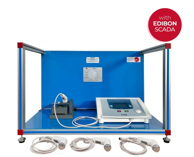 BIUTEC: Computer Controlled Biomedical Ultrasound Unit