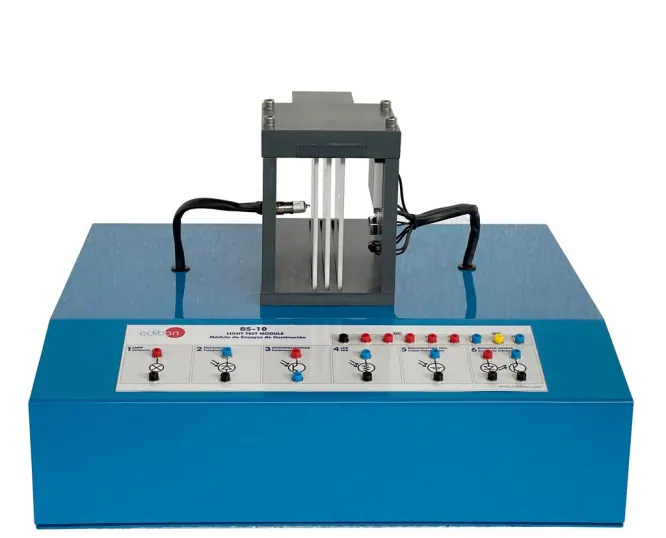 BS10: Light Test Module