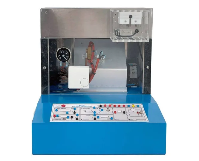 BS2-PLC: Temperature Test Module for PLC