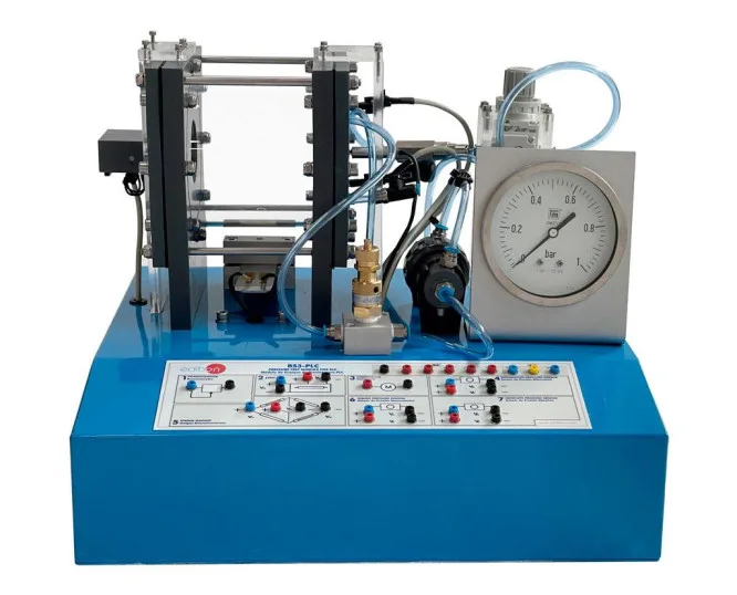 BS3-PLC: Pressure Test Module for PLC
