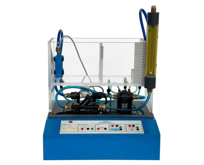 BS4-PLC: Flow Test Module for PLC