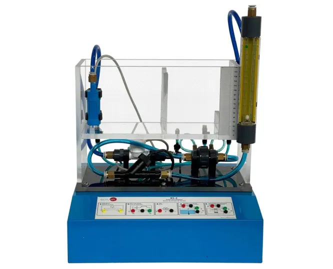 BS4: Flow Test Module