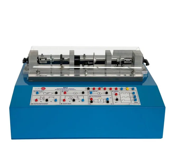 BS7: Tachometer Test Module