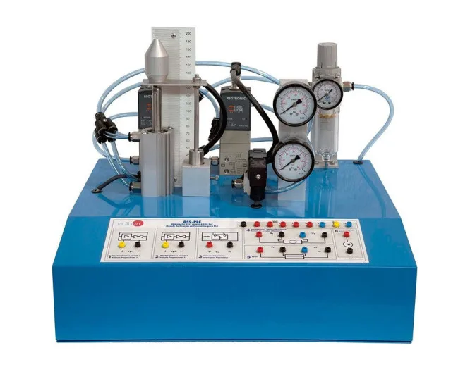 BS9-PLC: Pneumatic Test Module for PLC