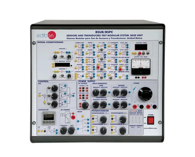 BSUB: Base Unit for BS