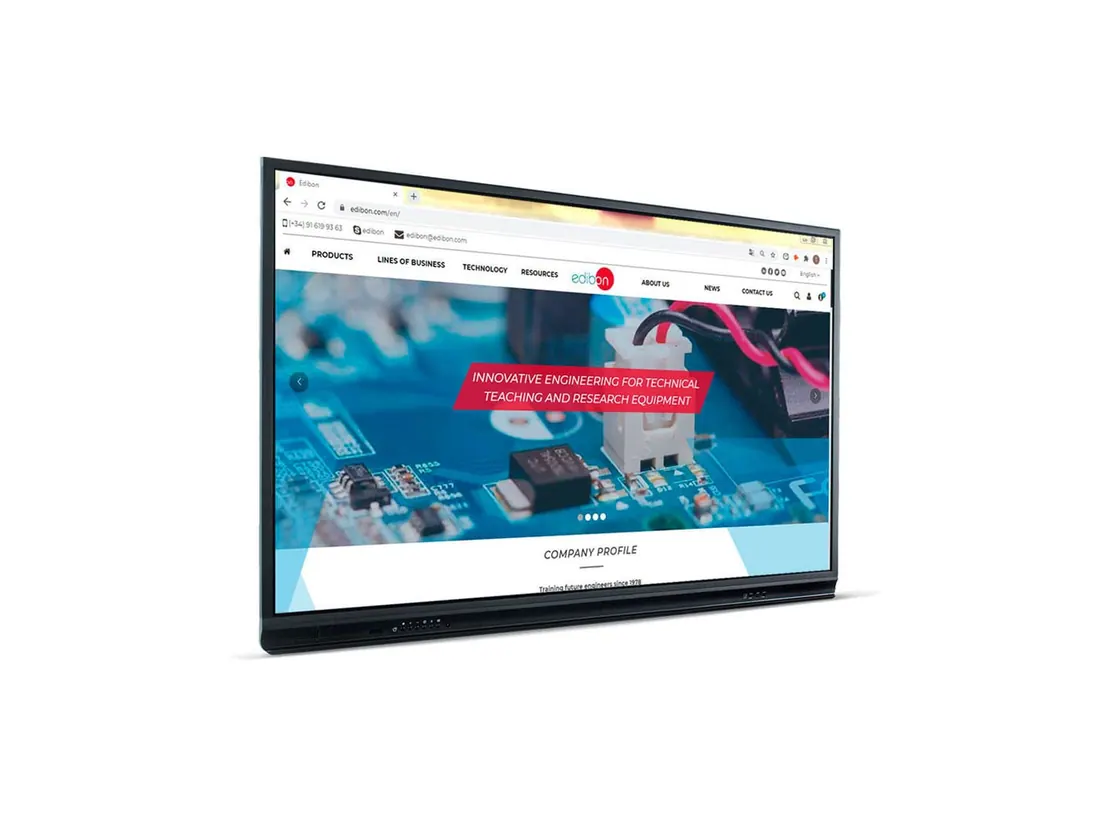 C-ID: Interactive Panel