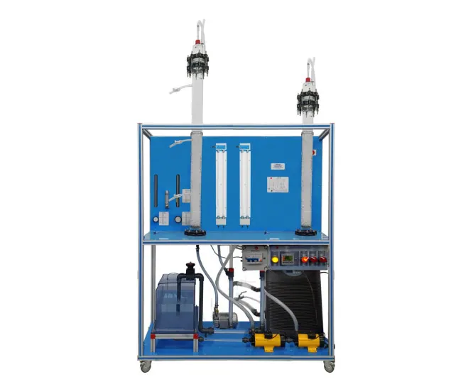 CAG/CD: Double Column Gas Absorption Unit