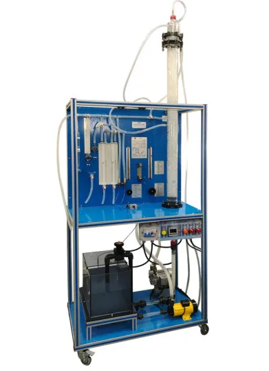 CAG: Gas Absorption Column
