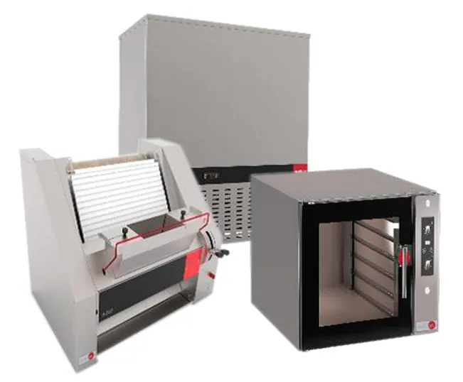 CE00/B: Pilot Plant for the Production of Bread