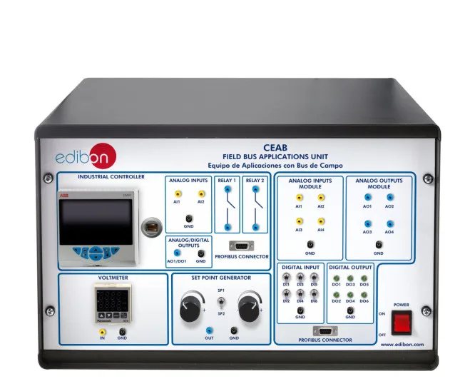CEAB: Field Bus Applications Unit
