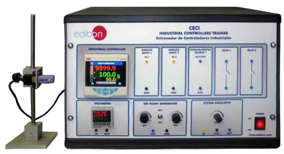 CECI: Industrial Controllers Unit