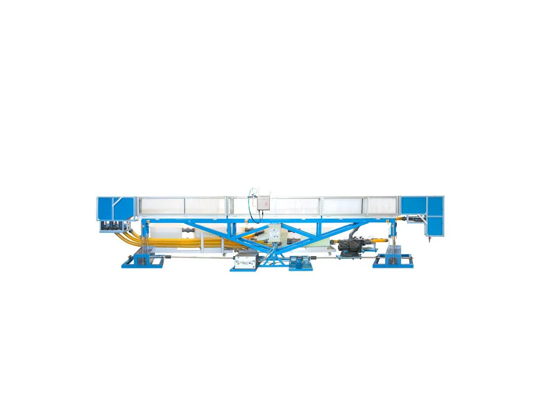CFG: Flow Channels