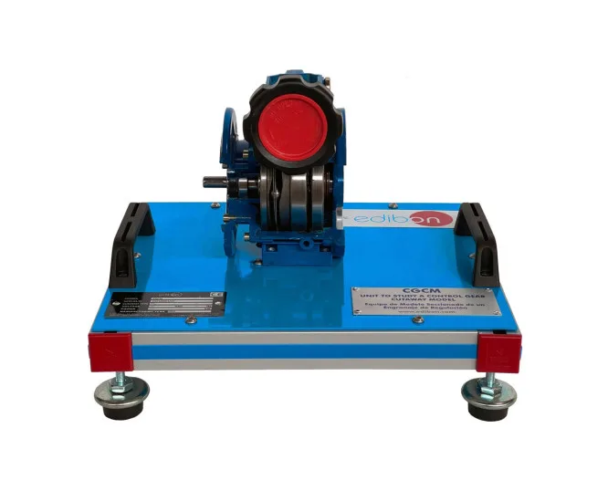 CGCM: Unit to Study a Control Gear Cutaway Model