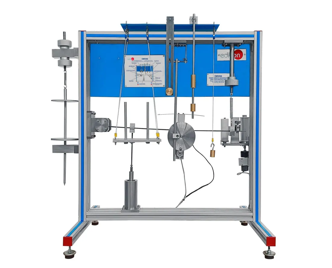 CMVAS: Comprehensive Mechanical Vibration Analysis Unit