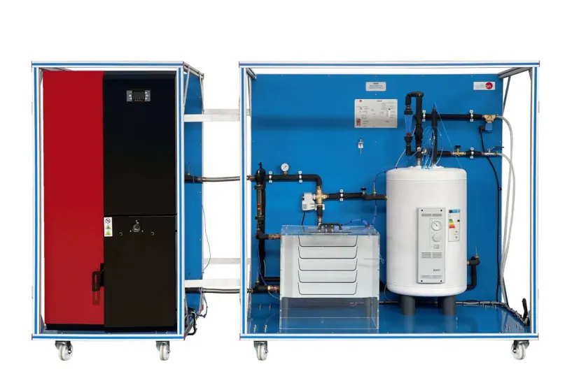 EBMB: Biomass Process Unit