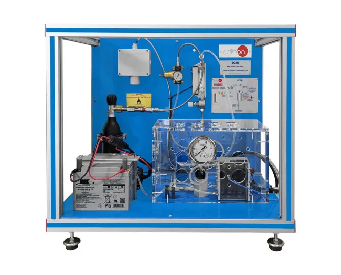 EC5B: PEM Fuel Cell Unit