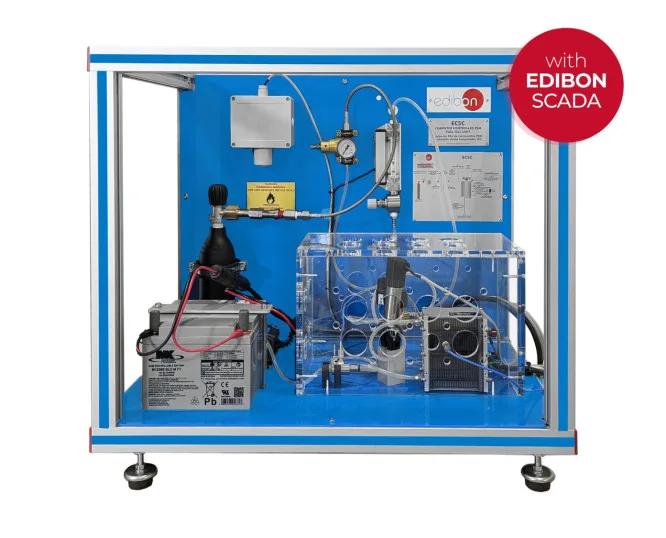 EC5C: Computer Controlled PEM Fuel Cell Unit