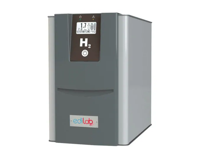 EDILAB-ELEC2: Electrolyzer (60 Nl/h)