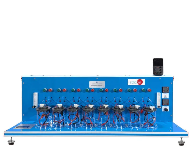 EEC: Corrosion Study Unit