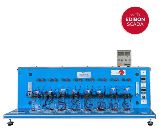 EECC: Computer Controlled Corrosion Study Unit