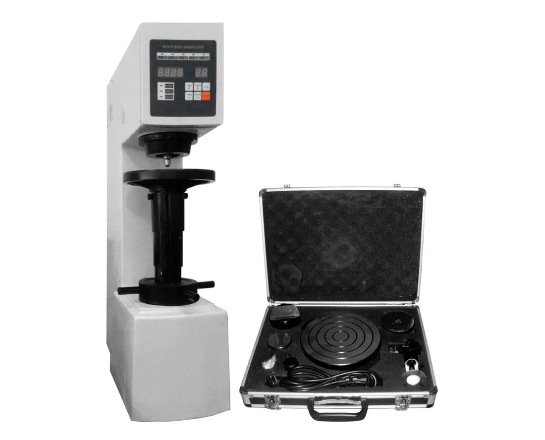 EEDB: Brinell Hardness Testing Unit
