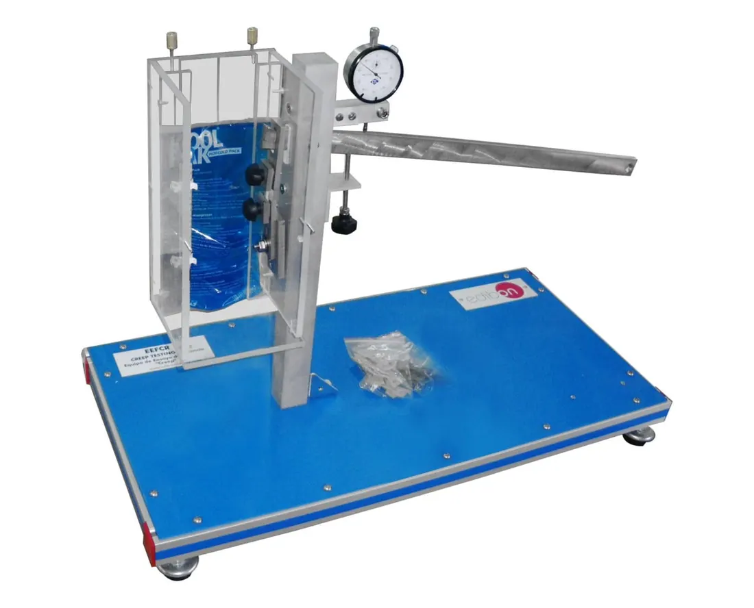 EEFCR: Creep Testing Unit