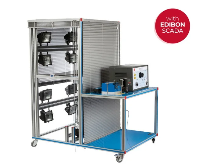 EESFC: Computer Controlled Photovoltaic Solar Energy Unit