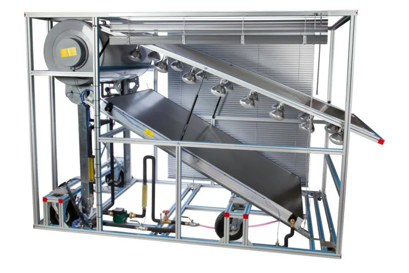 EEST: Thermal Solar Energy Unit