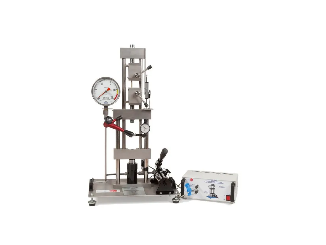 EEU/20KN: Universal Material Testing Unit